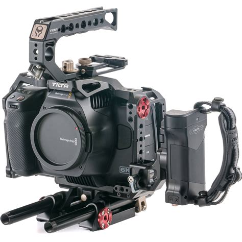 The Black Magic 6K G3: A Versatile Camera for Different Filmmaking Needs